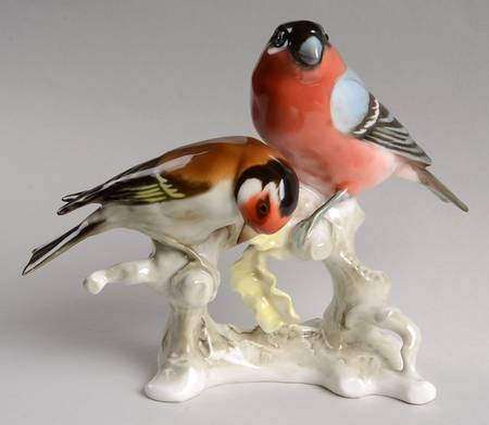Birds Finch Group - Boxed