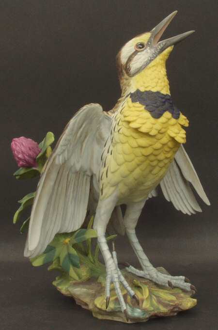 Gunther Granget Birds Meadowlark (Spring Is Here) - Boxed