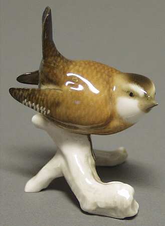 Birds Wren - Boxed