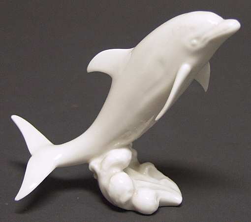 Sea Animals Dolphin-White - No Box