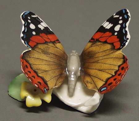 Butterflies & Insects Admiral Butterfly - Boxed
