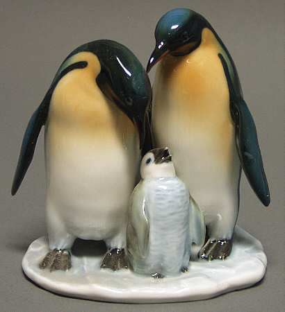Birds Penguin Group - Boxed