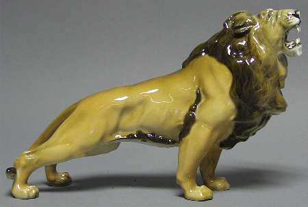 Wild Animals Lion - Boxed