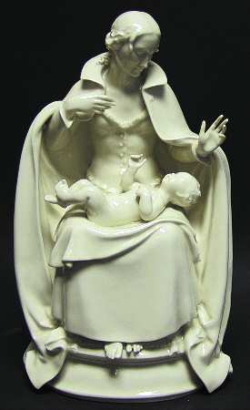 Men & Women Mother-White - No Box