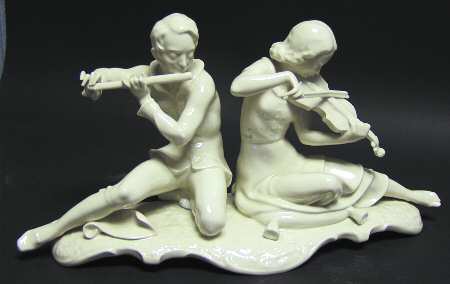 Men & Women Sonata-White - Boxed