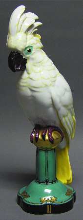 Birds Cockatoo - No Box 42