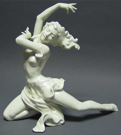 Dance Finale-White/Glossy - Boxed