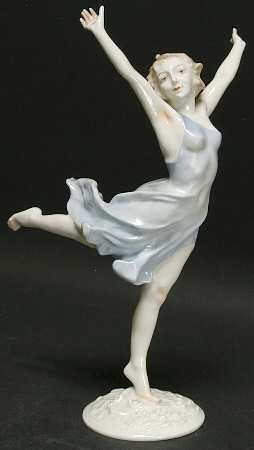 Dance Ballet Dancer - Boxed