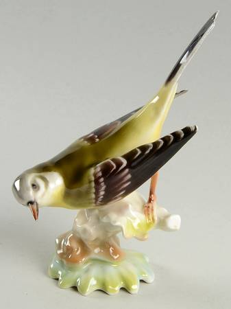 Birds Wagtail - Boxed