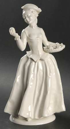 Men & Women Gardener-All White - No Box