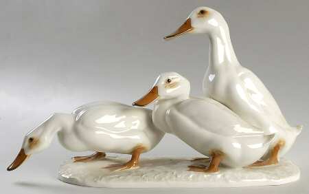 Birds Duck Group - No Box