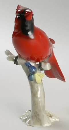 Birds Cardinal - Boxed