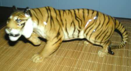 Wild Animals Tiger - Boxed