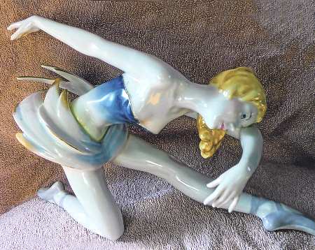 Dance The Dying Swan-Color - Boxed