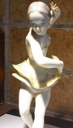 Dance Ballet Dancer-Color - Boxed