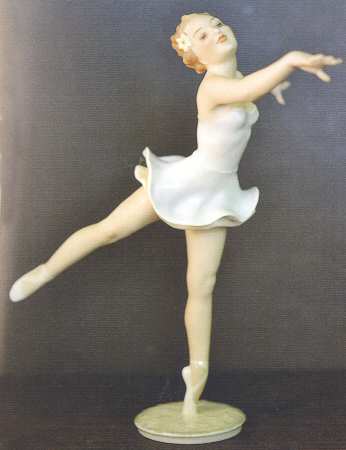 Dance Ballerina - Boxed