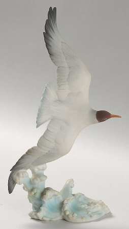 Birds Seagull-Matte - No Box