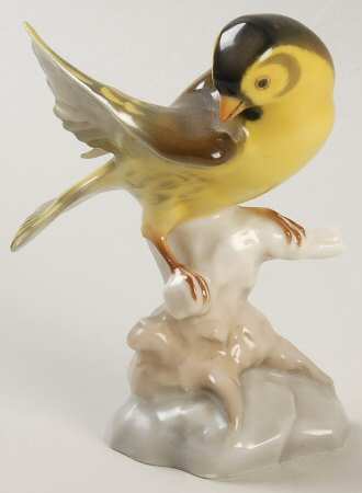 Birds Greenfinch - Boxed