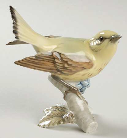 Birds Yellow Warbler - Boxed