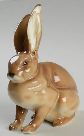 Animals-Farm Rabbit-Sitting - Boxed