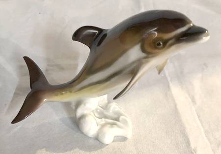Sea Animals Dolphin-Color - Boxed
