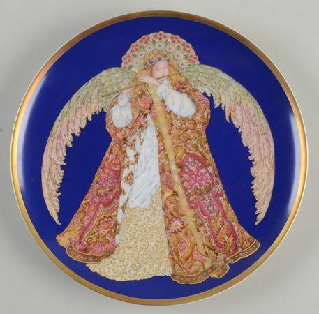 A Concert of Angels Angel With Flute - Boxed