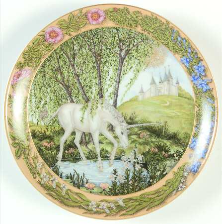 Enchanted Seasons of The Unicorn Peaceful Summer - Boxed