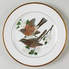 Ruthven Songbirds Robin - No Box