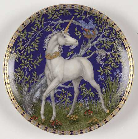 Unicorn In Dreamers Garden The Sound Of Melodies - Boxed