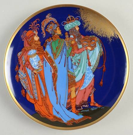 Glory of Christmas The Wisemen - Boxed