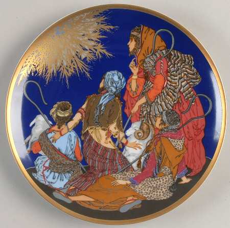 Glory of Christmas The Shepherds - Boxed
