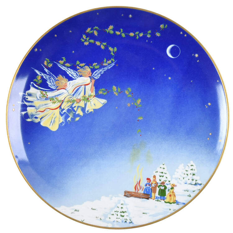 Traditional Christmas Carols by Haviland