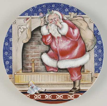A Visit From Saint Nicholas by Haviland