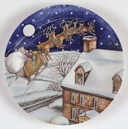 A Visit From Saint Nicholas When What To My Wondering Eyes - No Box