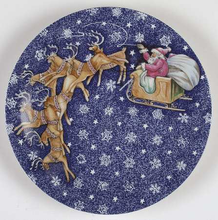 A Visit From Saint Nicholas But I Heard Him Exclaim As Drove Out Of  - No Box