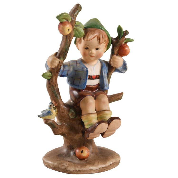 Apple Tree Boy Tm1 & Tm2 - Apple Tree Boy-Old Base - No Box