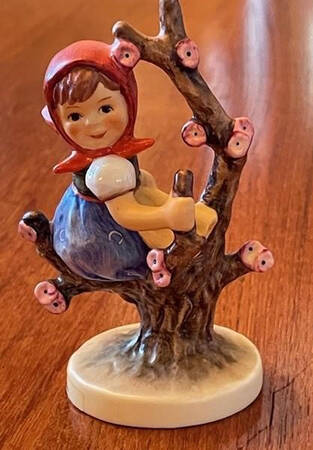 Apple Tree Girl Tm1-Apple Tree Girl - With Box