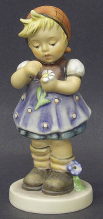 Daisies Don't Tell Tm4-Daisies Don't Tell-Early Sample - With Box