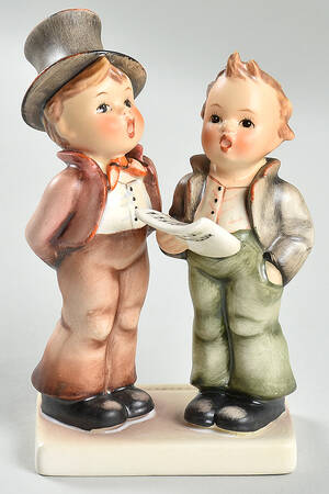 Duet By M.I. Hummel Tm4-Duet - No Box
