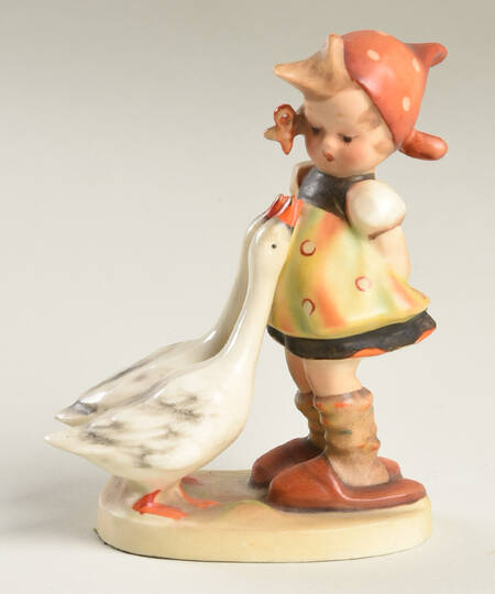 Goose Girl Tm1-Goose Girl - No Box