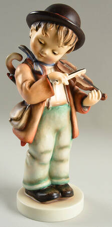 Little Fiddler-Brown Hat Tm1-Little Fiddler - Boxed