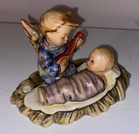 Lullaby Candleholder Tm1-Lullaby - With Box