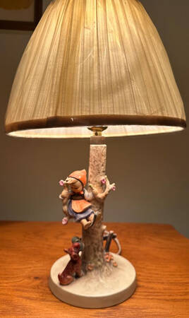 Out of Danger Lamp Tm4-Out Of Danger Lamp - No Box
