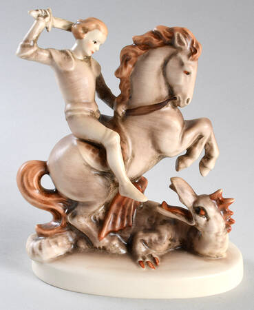 Saint George Tm7-Saint George - Boxed