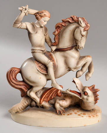Saint George Tm1-Saint George - No Box