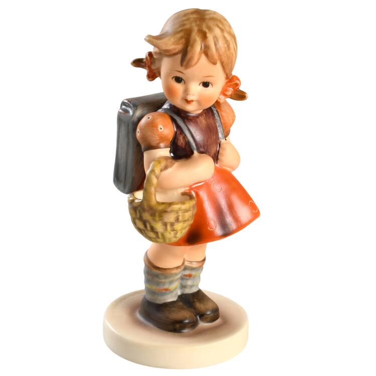 School Girl Tm6-School Girl - Boxed