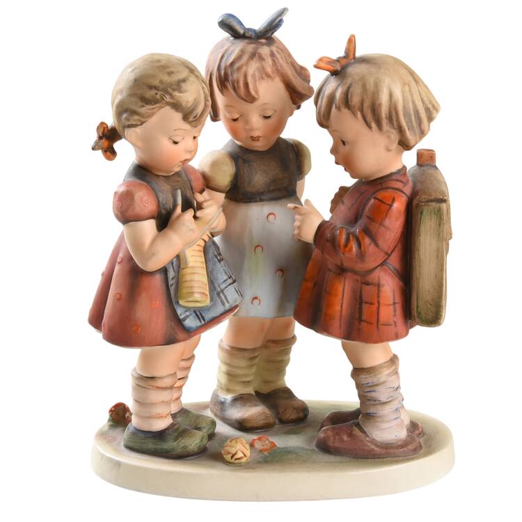School Girls Tm4-School Girls - Boxed