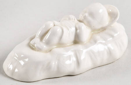Nativity All White Figures Tm2-Jesus - No Box
