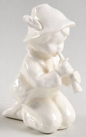 Nativity All White Figures Tm3-Shepherd Boy - Boxed