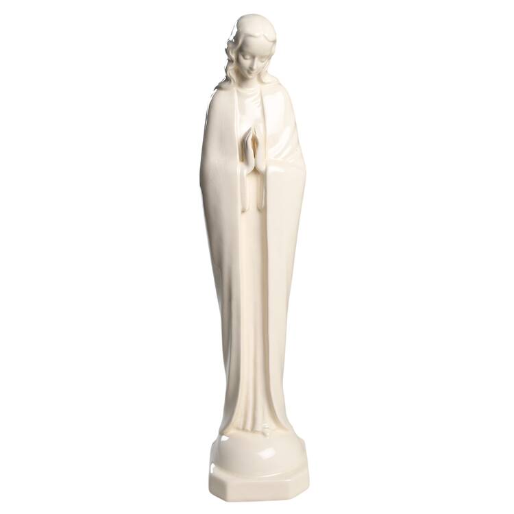 Madonna Without Halo Tm5-Madonna Without Halo-White - Boxed
